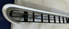 1970 Plymouth GTX / Roadrunner Lower Grill Plastic Insert - Repainted picture