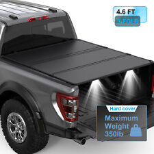 4.5 4.6ft Hard Tonneau Cover For 2022 2023 2024 Ford Maverick Truck Bed Cover picture