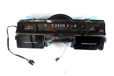 80-84 Cadillac Eldorado Seville Instrument Cluster Speedometer Odometer Gauges picture