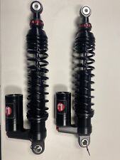 Triumph Wilbers shock absorber type 632 TS Competition PAIR NIGHTLINE picture