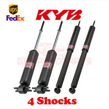 KYB Kit 4 Shocks Front Rear for MERCURY Cyclone 1972-76 GR-2/EXCEL-G picture