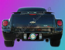 PAINTED ALL COLORS CHEVROLET SSR CUSTOM STYLE SPOILER 2003-2006 picture