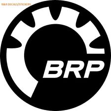 SKI-DOO BRP CUSTOM DECAL/STICKER.. PICK SIZE AND COLOR  picture