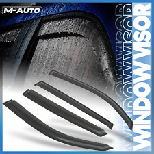 Window Visor Shade Smoke Vent Wind Deflector Guard for 01-10 Chrysler PT Cruiser picture