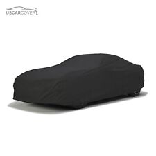 SoftTec Stretch Satin Indoor Full Car Cover for AMC Javelin 1971-1974 Hardtop picture