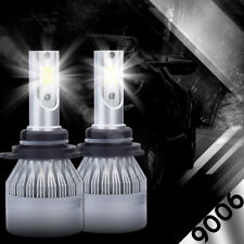 XENTEC LED HID Headlight kit 9006 White for 1988-1988 Oldsmobile Firenza picture