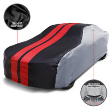 For PONTIAC [GRANDVILLE] Custom-Fit Outdoor Waterproof All Weather Best Cover picture
