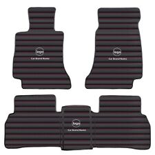 Car Floor Mats For Bentley All Models Waterproof Anti-Slip All Weather Durable picture