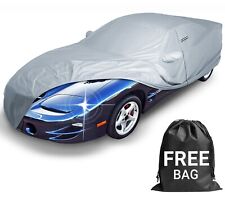 1982-2002 Pontiac Trans AM Custom Car Cover - All-Weather Waterproof Protection picture