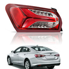 Fit for Chevrolet Chevy Malibu 2019 2020 2021 Left Side Outer Tail Light picture