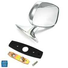 1971-1976 Buick Chrome Outside Right Mirror With Accessories GM 9847199 picture