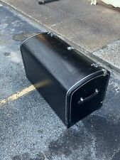 1920's-30's K Packard Luggage Trunk, hump top excel. vtg. Original Key Wow picture