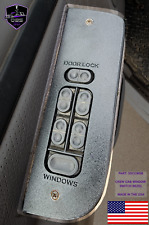 1994-1997 Ford Crew Cab Window Switch Bezel / Trim Panel. NEW 3d Printed picture
