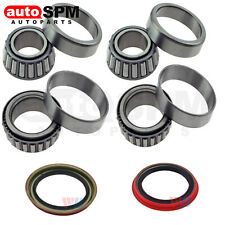 For Chevy Monte Carlo S10 Camaro Buick Regal Front Wheel Bearings & Seal Kit Set picture