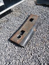 Very Good used 1932 1933 Hudson Essex Terraplane coupe/conv rear tail panel picture
