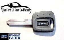 NOS NEW 2005-2006 FORD GT GT40 SUPERCAR DOOR & IGNITION KEY BLANK OEM FACTORY picture