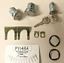 NEW 1965 Buick Riviera Ignition & Door Lock Set with GM keys picture