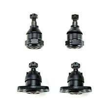 Upper Lower Ball Joints Set Fits 1965 - 1969 Chevrolet Corvair Passenger picture