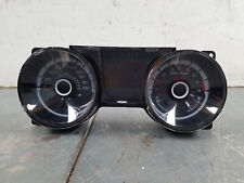 2014 Ford Mustang Shelby GT500 Gauge Cluster #7451 P7 picture
