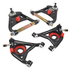 For 1964-72 Chevrolet Chevelle GM A-Body Upper & Lower Tubular Control Arms Set picture