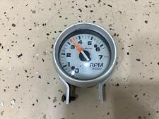 97-02 Plymouth Chrysler Prowler Column Mounted Tachometer (White Faced) Tested picture