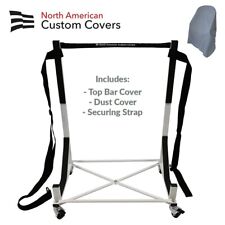 Plymouth Prowler Hardtop Cart Stand Trolley Rack & Hard Top Dust Cover 050 picture