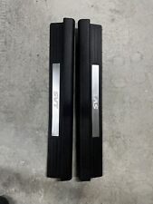 OEM Ford Mustang Shelby GT500 Illuminated Sill Plates LH RH Left Right 100 Miles picture