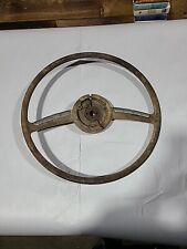 1948 1949 1950 1951 1952 1953 1954 PACKARD STEERING WHEEL ASSEMBLY picture
