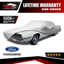 FORD THUNDERBIRD CAR COVER 1965 1966 1967 1968 1969 NEW picture