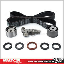 Timing Belt Kit Hydraulic Tensioner for 91-99 Mitsubishi 3000GT Dodge Stealth picture
