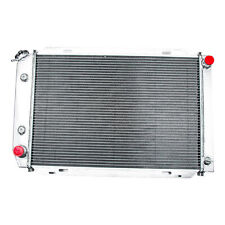 3 Row Aluminum Radiator FITS Ford 1979-1993 Mustang GT/ Mercury Monarch 5.0L V8 picture
