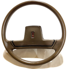 1980-1993 Oldsmobile Cutlass/Regency steering wheel (2-spoke ORIGINAL) picture