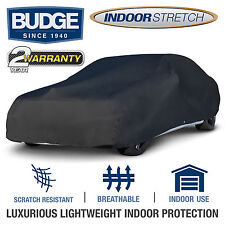 Indoor Stretch Car Cover Fits Plymouth Barracuda 1970|UV Protect|Breathable picture