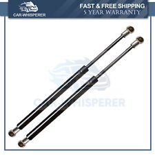 2Pcs Side Door Lift Supports Shocks Struts Springs for DeLorean DMC 12 1981-1983 picture