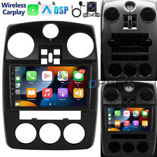 Android 13 Apple CarPlay Car GPS Stereo Radio For Chrysler PT Cruiser 2007-2009 picture