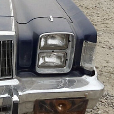 Chrysler Cordoba : 1978, 1979,  Left, Driver, Headlight Bezel, # 4016121 LT picture