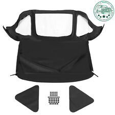 For 1971-81 Triumph Spitfire Convertible Soft Top & Plastic Windows Replacement picture