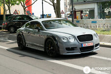 BENTLEY CONTINENTAL GT BODY KIT WIDE * picture