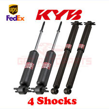 KYB Kit 4 Shocks Front Rear for PONTIAC Ventura 71-72 GR-2/EXCEL-G Gas Charged picture