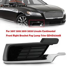For 2017-2020 Lincoln Continental Front Right Bracket Fog Lamp Trim GD9Z15266B picture