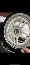 Fikse wheels Built For Superformance Daytona coupe. 18â€�x8 & 18â€�x11 For PinDrive picture