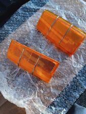 1980 NOS Chevrolet Caprice Front Marker Lamps | *BRAND NEW* picture