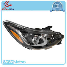 Fits 2019 2022 Chevrolet Chevy Spark Halogen Headlight Assembly Passenger Right picture