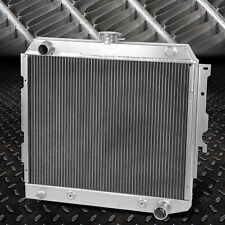 FOR 70-73 DODGE CHALLENGER CHARGER CORONET 3-ROW ALUMINUM CORE COOLING RADIATOR picture