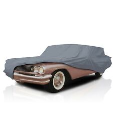 4 Layer Full Car Cover for AMC Matador Wagon 1975 1976 1977 1978 UV Protection picture