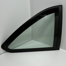 1989-1997 Ford Thunderbird Rear Quarter Glass Passenger Side Right Side OEM picture