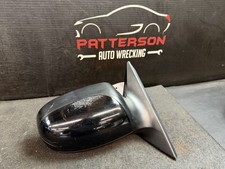 02-05 Ford Thunderbird Power Passenger Right Side View Door Black UA picture