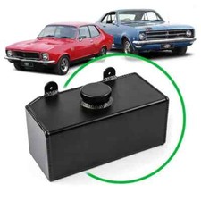 SAAS Windscreen Washer Bottle Black Alloy For Holden Belmont HK HT HG 1968-1971 picture