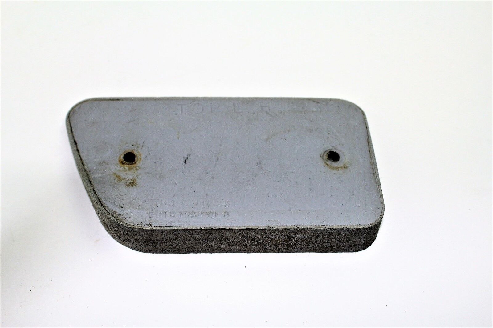 Ford Hudson Wasp Reflector Mounting Pad Left Front C8TB15A474A Vintage 52 53