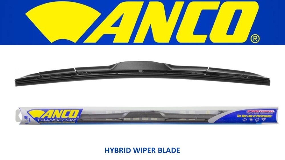 ANCO Premium HYBRID 18 Inch Windshield Wiper Blade
